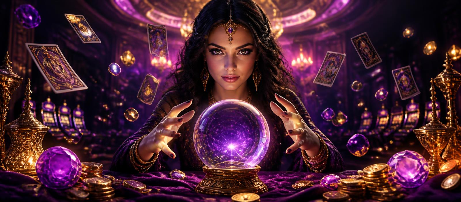 Mystic Fortune Awaits